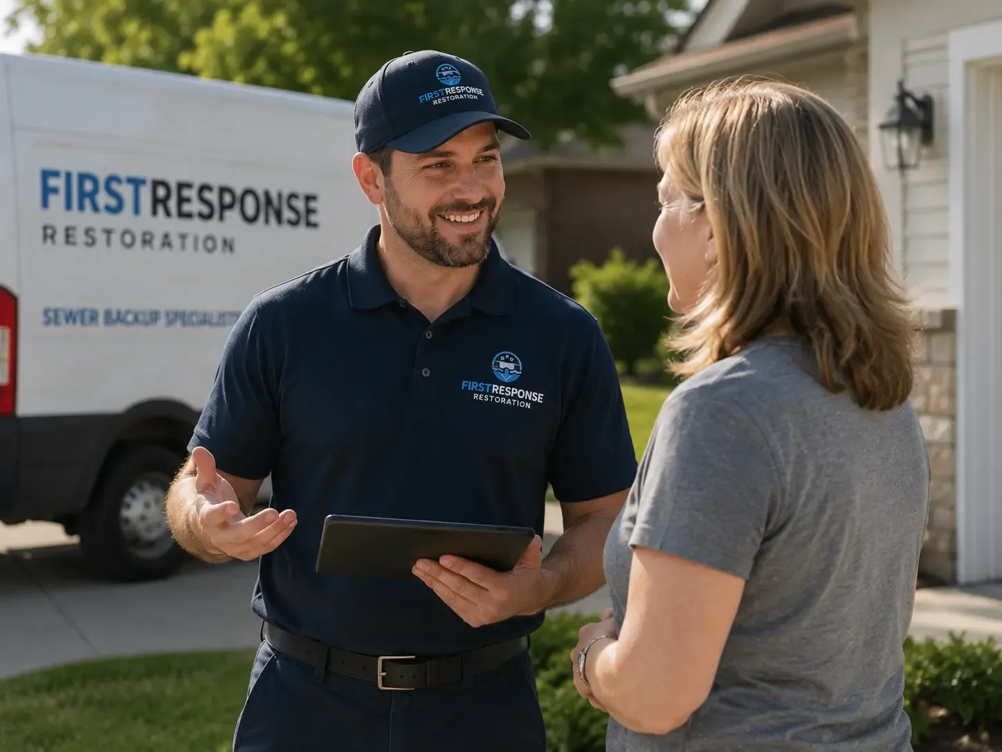 Nescopeck, PA Sewer Backup Cleanup Q&A